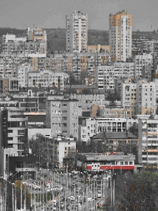 Обложка Urban Side