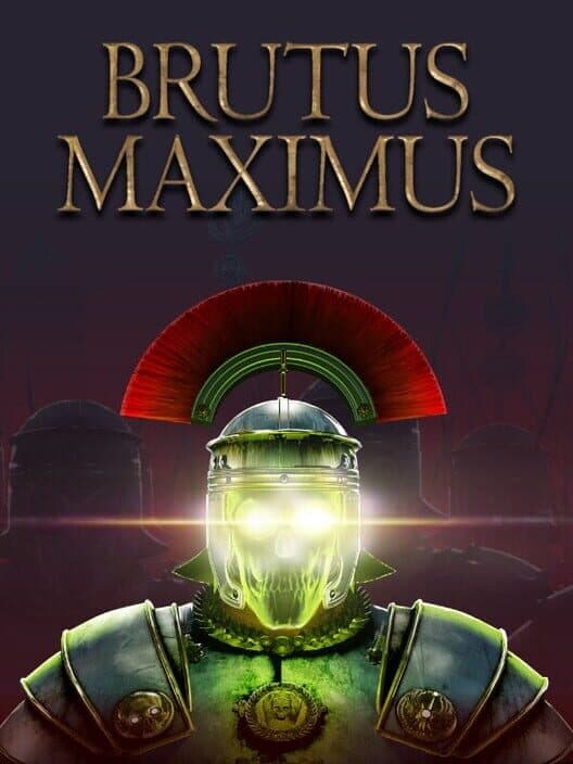 Обложка Brutus Maximus