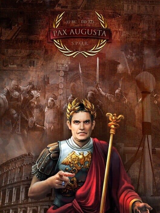 Обложка Pax Augusta