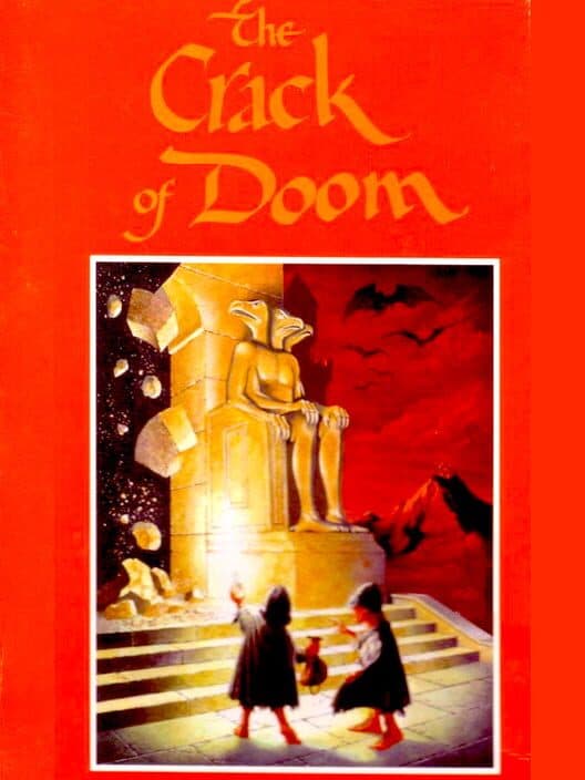 Обложка The Crack of Doom
