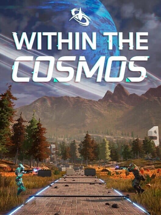 Обложка Within the Cosmos