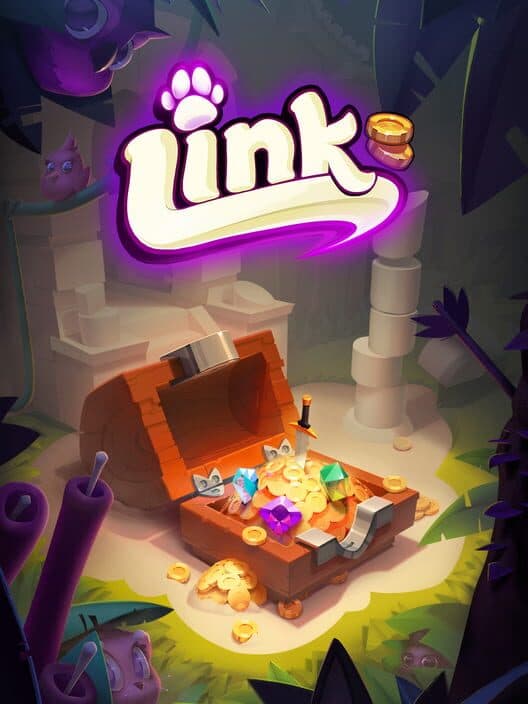 Обложка Link