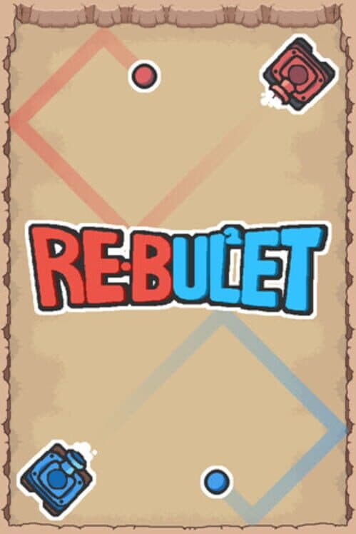 Обложка ReBullet