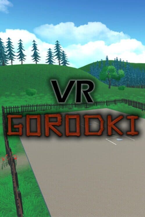 Обложка VR Gorodki