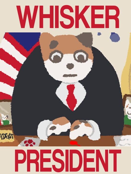 Обложка Whisker President