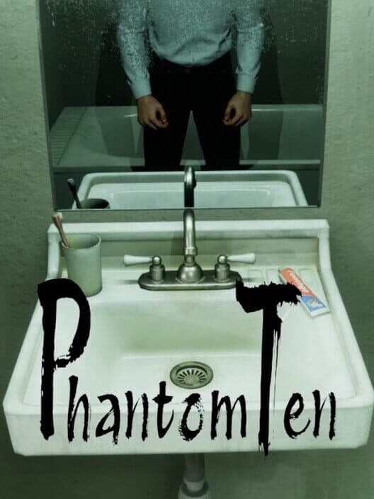 Обложка Phantom Ten