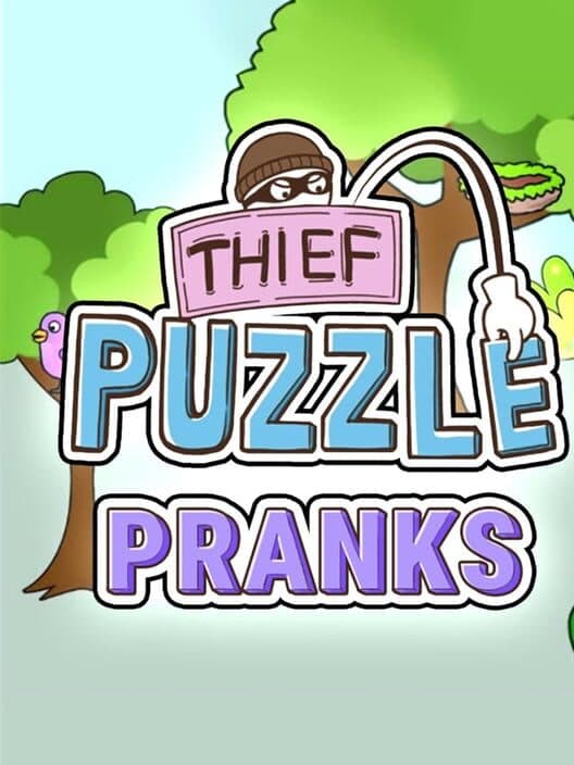 Обложка Thief Puzzle: Pranks