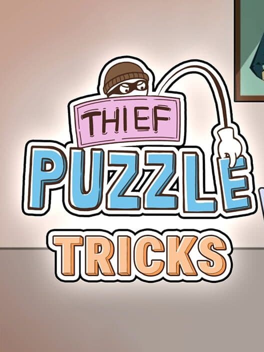 Обложка Thief Puzzle: Tricks