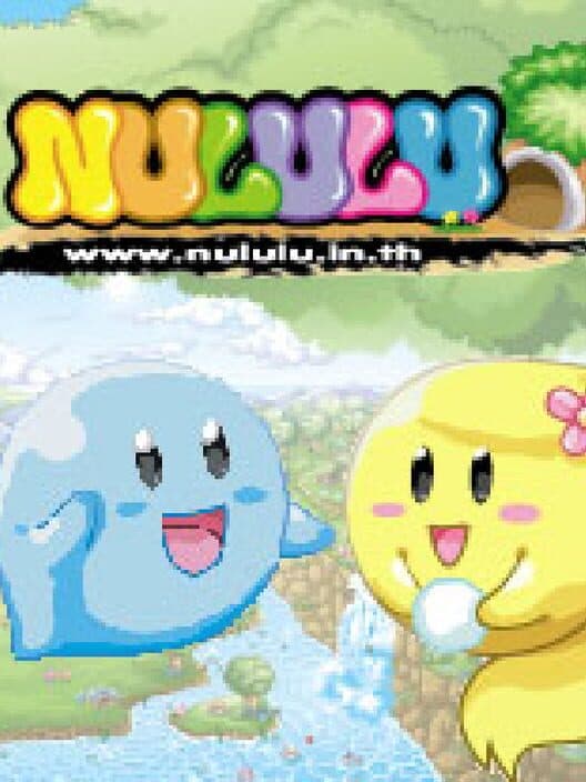 Обложка Nululu Online