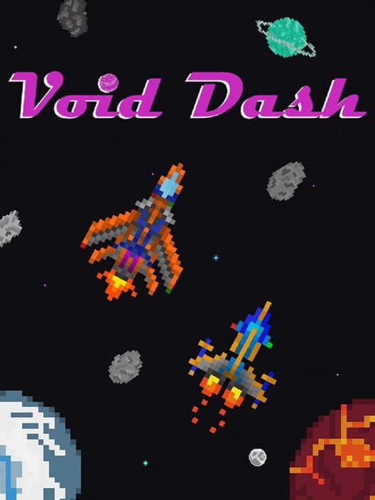 Обложка Void Dash