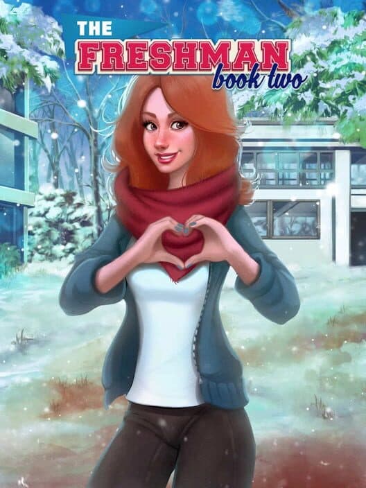 Обложка The Freshman: Book 2
