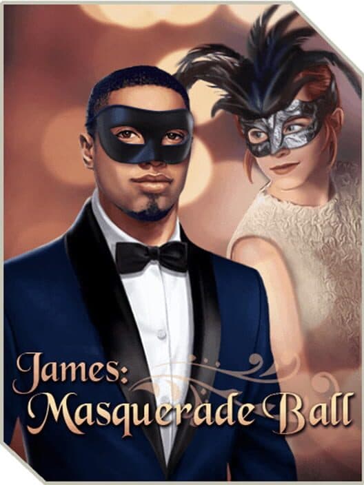 Обложка James: Masquerade Ball