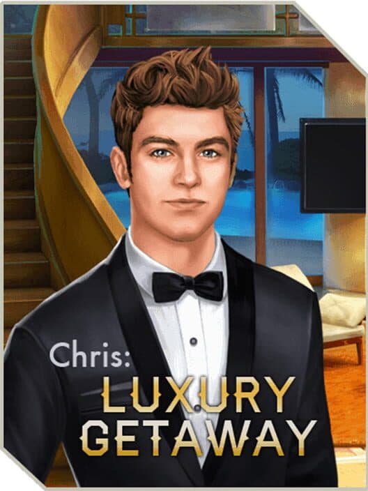 Обложка Chris: Luxury Getaway