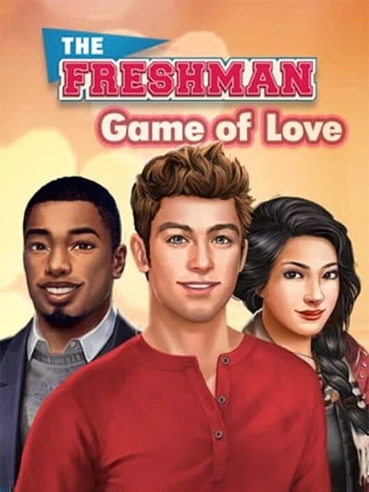 Обложка The Freshman: Game of Love