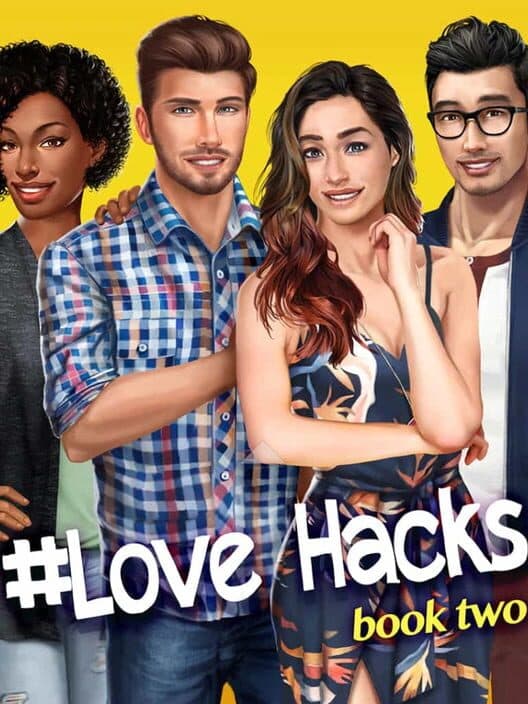 Обложка LoveHacks: Book 2