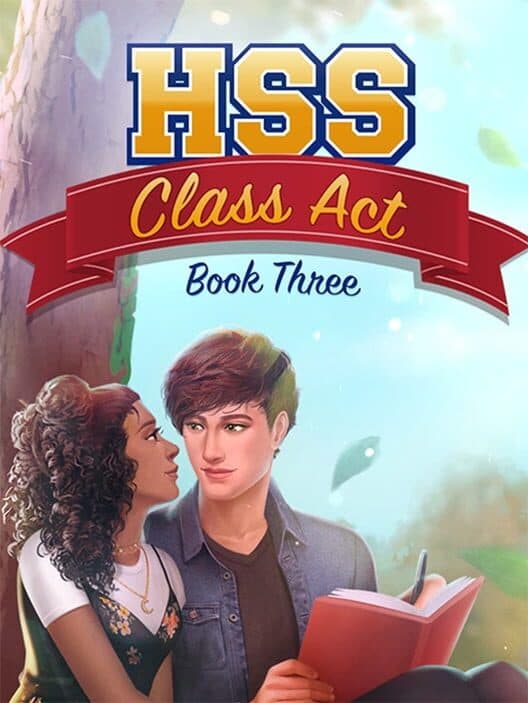 Обложка High School Story: Class Act - Book 3