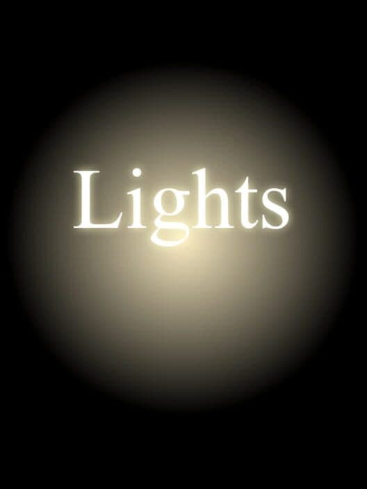Обложка Lights