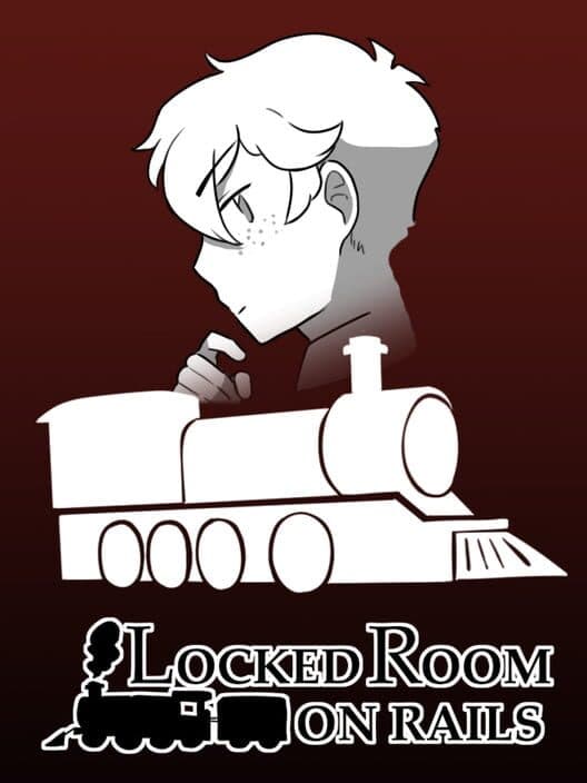 Обложка Locked Room on Rails