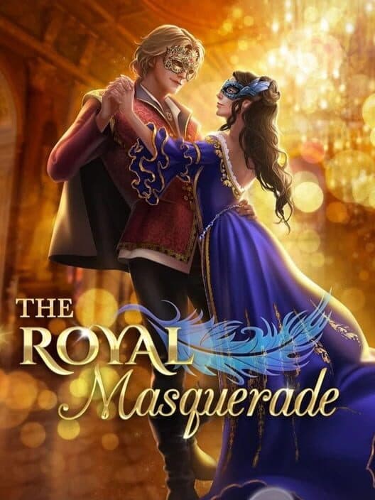 Обложка The Royal Masquerade