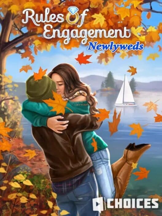 Обложка Rules of Engagement: Newlyweds