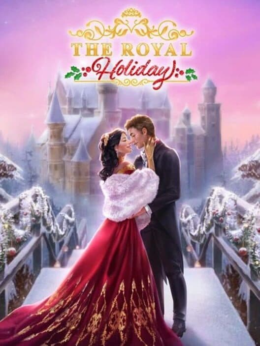Обложка The Royal Holiday