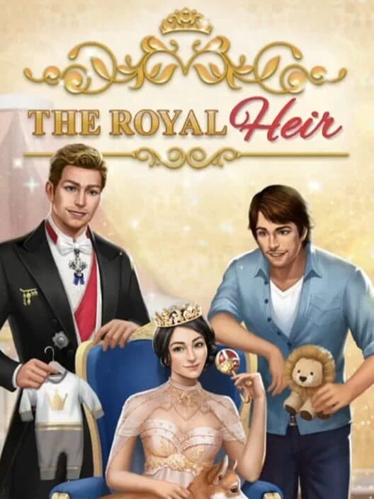Обложка The Royal Heir: Book 1