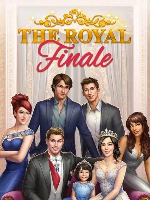 Обложка The Royal Finale