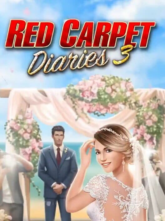 Обложка Red Carpet Diaries: Book 3