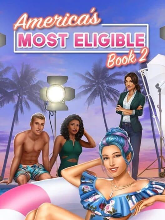 Обложка America's Most Eligible: Book 2