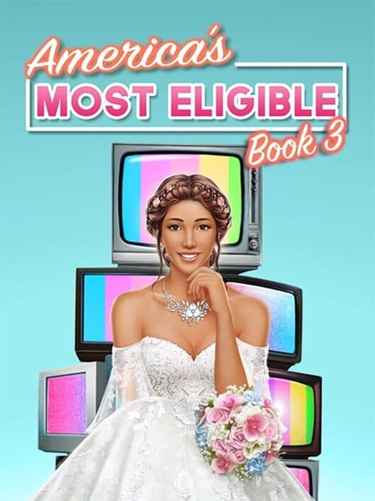 Обложка America's Most Eligible: Book 3
