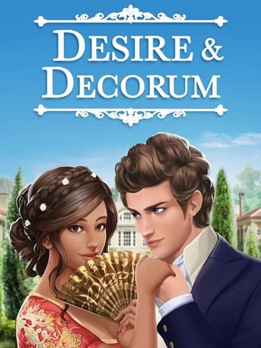 Обложка Desire & Decorum: Book 1