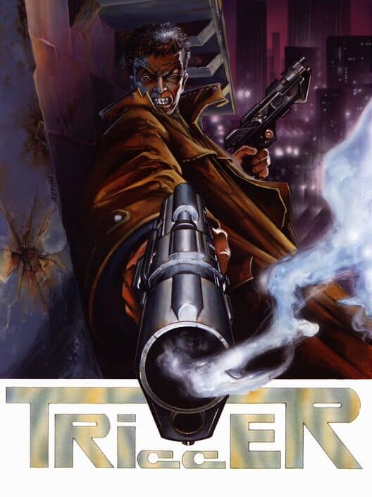 Обложка Trigger
