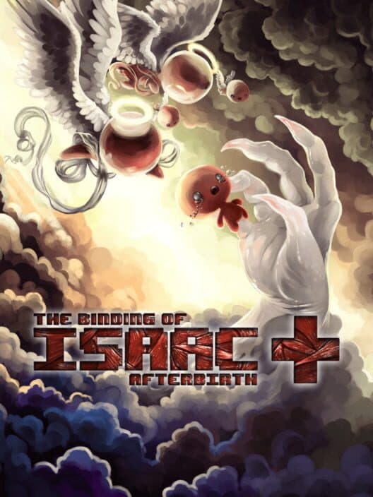 Обложка The Binding of Isaac: Afterbirth+