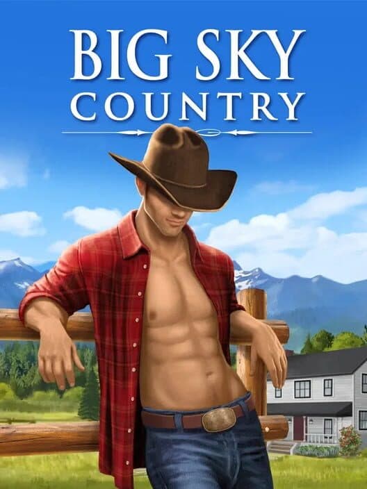 Обложка Big Sky Country: Book 1