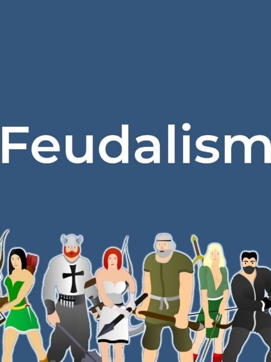 Обложка Feudalism