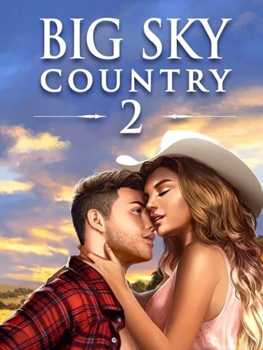 Обложка Big Sky Country: Book 2