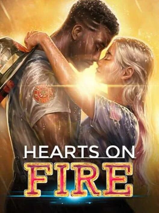 Обложка Hearts on Fire