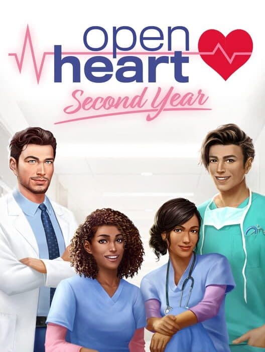 Обложка Open Heart: Second Year
