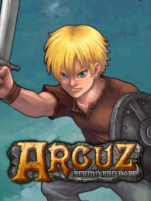 Обложка Arcuz