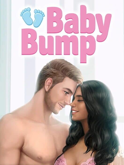Обложка Baby Bump: Book 1