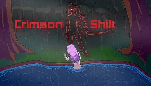 Обложка Crimson Shift