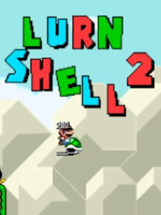Обложка Lurn 2 Shell