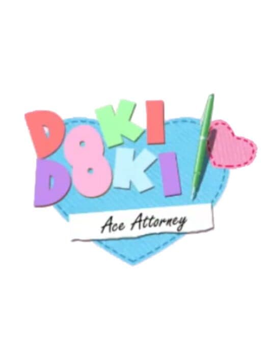 Обложка Doki Doki Ace Attorney