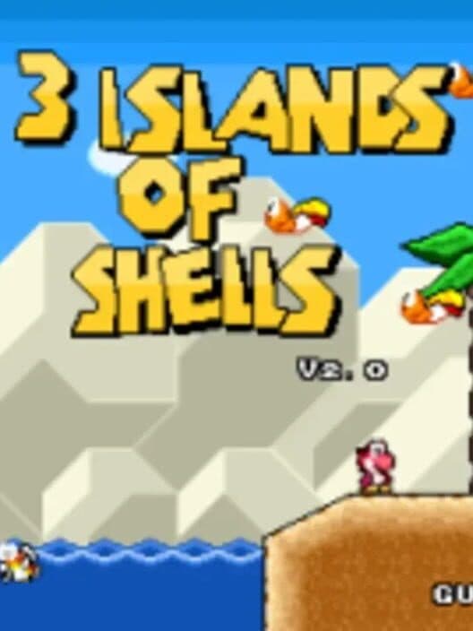 Обложка 3 Islands of Shells
