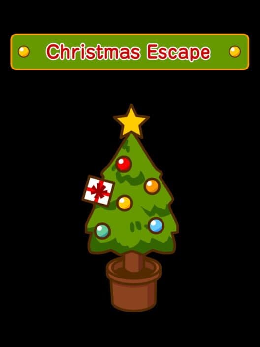 Обложка Christmas Escape