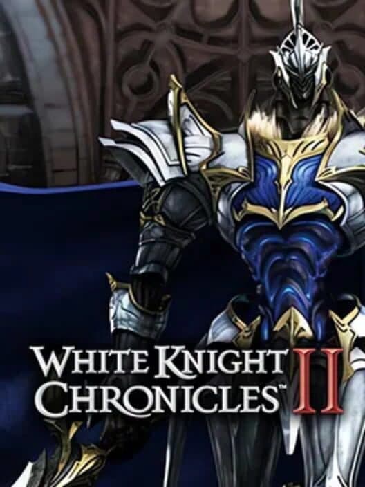Обложка White Knight Chronicles II