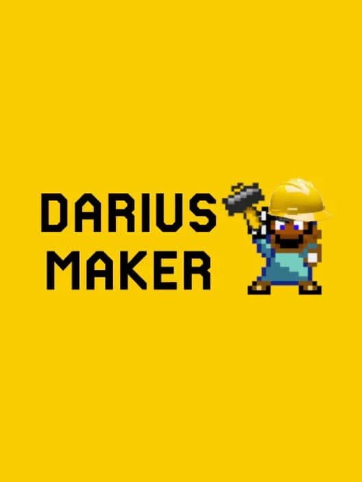 Обложка Darius Maker