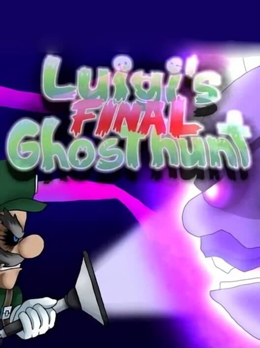 Обложка Luigi's Final Ghost Hunt