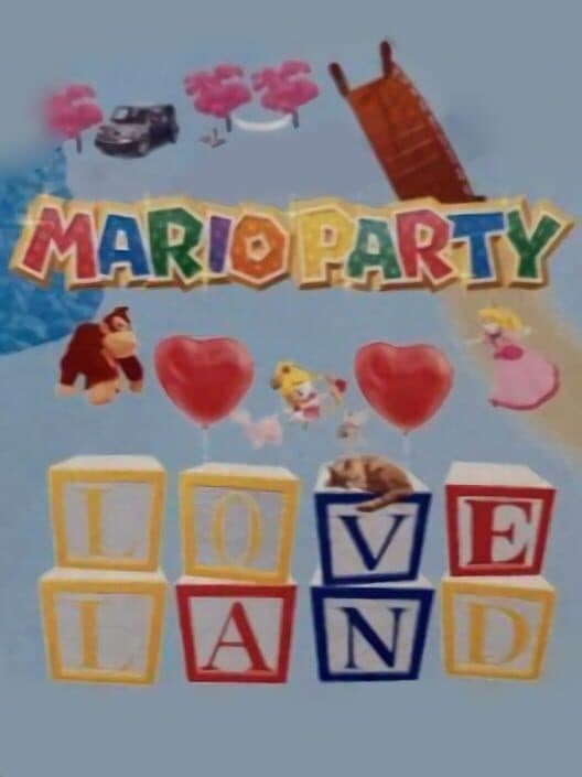 Обложка Mario Party: Love Land