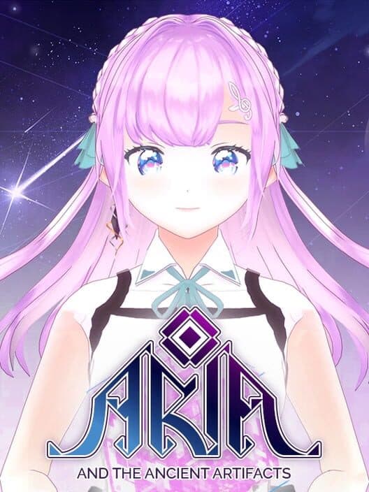 Обложка Aria and The Ancient Artifacts